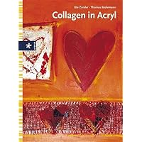 Collagen in Acryl. Collagen in Acryl. Hardcover