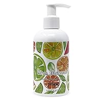 Primal Elements Shea Butter Lotion Hand and Body Cream, 8 Fl Oz (Pack of 1), Citrus Melonmint