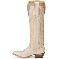 Justin Women's Verlie Vintage Tall Western Boot Snip Toe - Vn4475