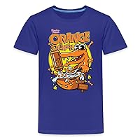 Orange Crunch T-Shirt (Kids)