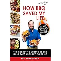 How BBQ & Burritos Saved My Life: The Secret to Losing 38 lbs in 90 Days Without Exercise