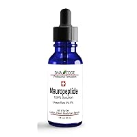 No Needle Alternative-DIY NeuroPeptides Complex 100% Solution Booster Add to Your Own Cream/Serum/Moisturizer