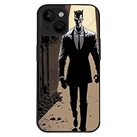 Comic Themed iPhone 14 Case - Unique Gifts - Gifts for Comic Lovers Multicolor