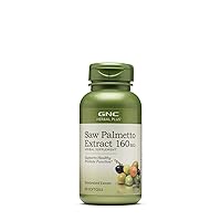 Herbal Plus Saw Palmetto Extract 160mg