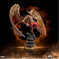 Iron Studios Black Adam Art Scale 1/10 Hawkman 36 cm