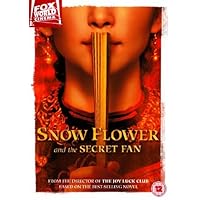 Snow Flower and the Secret Fan [DVD] by Li Bingbing Snow Flower and the Secret Fan [DVD] by Li Bingbing Multi-Format DVD