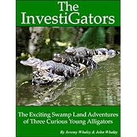 The InvestiGators The InvestiGators Kindle Paperback