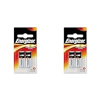 Energizer E90BP-2 N Batteries 2 Count (Pack of 2)