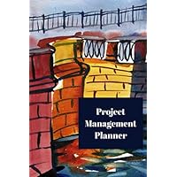 Project Management Planner: Track billable time for your jobs and projects! –Freelance, Bill clients by the Hour, perform Contract Work, or just need to account for your time.- Pocket Size-