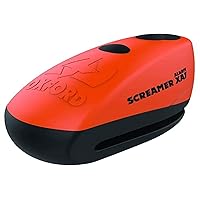 Oxford - Screamer XA7 Alarm Disc Lock