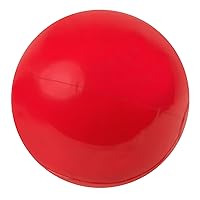 Poolmaster Aqua Fun 15-Inch Multi-Use Indoor/Outdoor Sport Exercise Ball for Adults