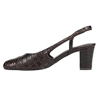 VANELi Womens Delle Slingback Pumps Dress Casual Mid Heel 2-3