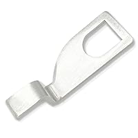 ConBlom Tailgate Spacer Fresh Air Lock Hook Holder for Camping Camper for T4 T5 T6 Bus and Caddy Viano Vivaro Trafic II 