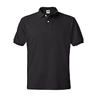 Hanes 054X - Blended Jersey Sport Shirt