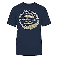 FanPrint Georgia Southern Eagles - Mom Promoted to Mimi T-Shirt