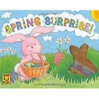 Spring Surprise Spring Surprise Board book