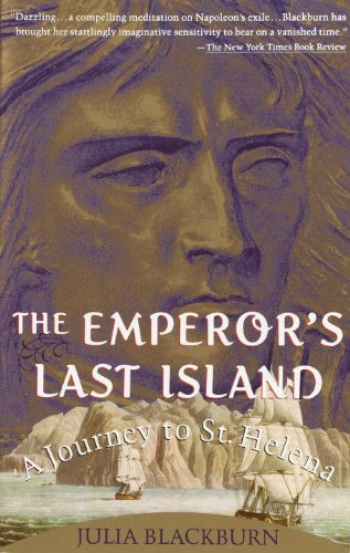 The Emperor's Last Island: A Journey to St. Helena (Vintage Departures)
