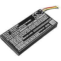 3.7V Battery Replacement is Compatible with R230052 R230000 Quad Micro OTDR OTDR II