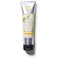 A LA MAISON Honeysuckle Lotion for Dry Skin - Natural Hand and Body Lotion (1 Pack, 5 oz Bottle)