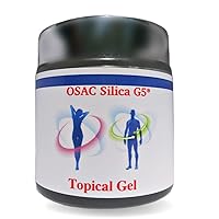 OSAC Silica G5® Topical Gel 4oz 120ml