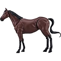 Max Factory Wild Horse (Bay) Figma Action Figure