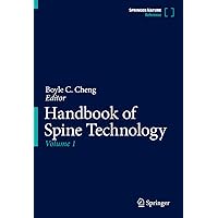 Handbook of Spine Technology Handbook of Spine Technology Hardcover
