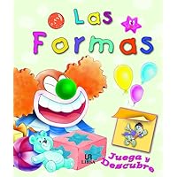 Las Formas (Juega y Descubre) (Spanish Edition) Las Formas (Juega y Descubre) (Spanish Edition) Hardcover Bath Book