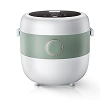 Rice Cooker Small Low Carb, YOKEKON 6-cup (cooked) Rice Cooker