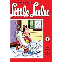 Giant Size Little Lulu 1 Giant Size Little Lulu 1 Paperback