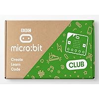 BBC micro:bit v2 Club Pack (10x) BBC micro:bit v2 Club Pack (10x)