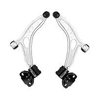 Front Lower Left + Right Control Arms Suspension Kits Fit for Ford C-Max 2013-2018, Focus 2012-2018 -2pcs