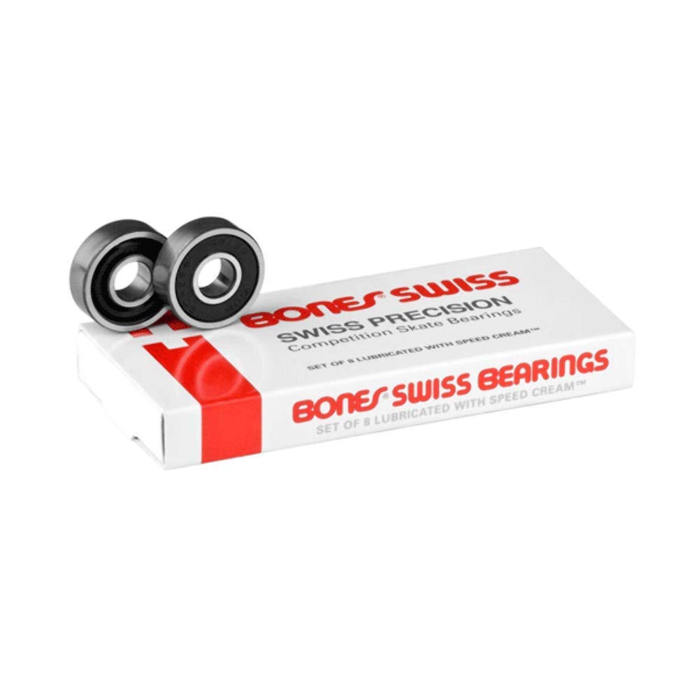Bones Bearings - Swiss Ceramic Bearings Single Set