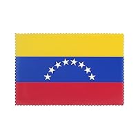 Flag of Venezuela Print Theme Placemat Holiday Banquet Dining Table Kitchen Decor 12 x 18 Inch Set of 6