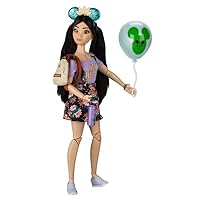 Disney Store ILY 4EVER Doll Inspired by Tiana – The Princess and The Frog - Fashion Dolls with Skirts and Accessories, Toy for Girls 3 Years Old and Up, Gifts for Kids, New for 2023