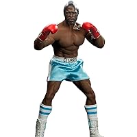 HiPlay Star ACE Toys Collectible Figure Full Set: Rocky, Clubber Lang, Anime Style, Seamless Design, 1:6 Scale Miniature Action Figurine SA0136-HHB (SA0136-HHB)