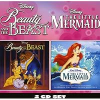 Beauty & the Beast/The Little Mermaid / Soundtrack. Beauty & the Beast/The Little Mermaid / Soundtrack. Audio CD