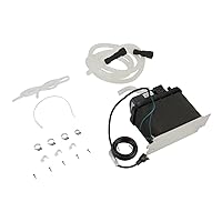 Whirlpool 1901A Genuine OEM Drain Pump Kit For Ice Machines– Replaces 1901, 2185528, 2208534, 2310253, AH3650734, EA3650734, PS3650734