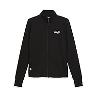 PUMA Women's Live in Stretch Jacket Full-Zip (Available in Plus Sizes)