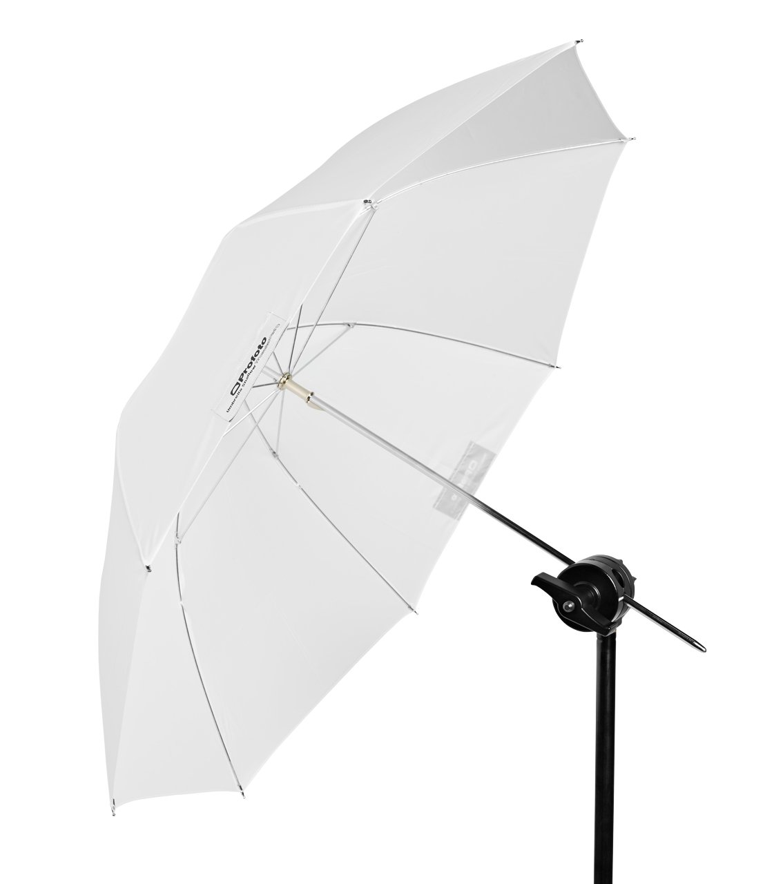 Profoto 33" Shallow Translucent Umbrella (Small)