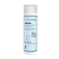 Superplex Shampoo Keratin Bonder (8.45 fl.oz.)