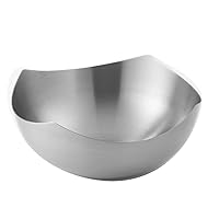 SB3 Squound Stainless Steel Bowl, 40-Ounces