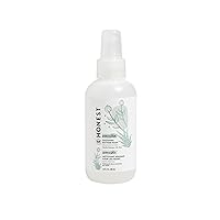 The Honest Company Soothing Baby Bottom Wash | Gently Cleanses + Refreshes | Naturally Derived, Non-Irritating, Made with Aloe | 5 fl oz