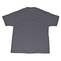 Shaka Men's Pack of 6 Super Max Heavy Cotton T-Shirt Small