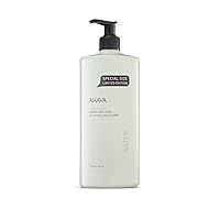 AHAVA Dead Sea Water Mineral Body Lotion - Daily Moisturizing & Hydrating Body Lotion with Osmoter, Exclusive blend of Dead Sea Minerals & Nourishing Botanical Extracts