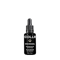 Derm Renewal Booster | Hydrating Face Serum with Niacinamide, Glycolic, and Salicylic for Anti-Aging | 1 oz