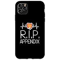 iPhone 11 Pro Max Appendix Removal Surgery And Appendicitis - R.I.P. Appendix Case