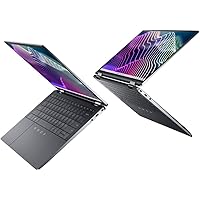 Dell Latitude 9000 (9440) 2-in-1 Laptop - 14 inch QHD+ (2560 x 1600) 500-nits Touch Display - Intel Core i7-1365U 10-Core (13th Gen) - 256GB SSD - 32GB RAM - 4 Years ProSupport - W11P