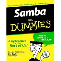Samba For Dummies? Samba For Dummies? Paperback