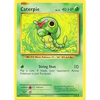 Pokemon - Caterpie (3/108) - XY Evolutions