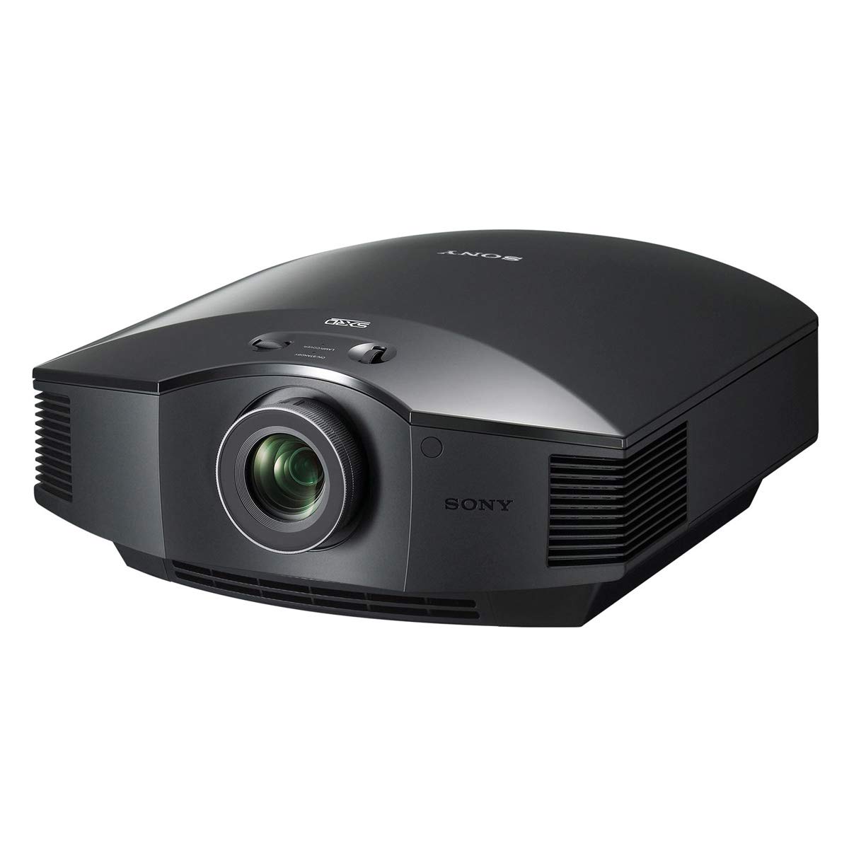 Sony Home Theater Projector VPL-HW45ES: 1080P Full HD Video Projector for TV, Movies and Gaming - Home Cinema Projector with 3 SXRD Imagers and 1,800 Lumens for Brightness - 3D Compatible